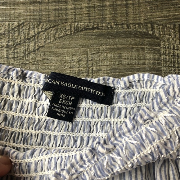 American Eagle Blouse, XS - Picture 3 of 4